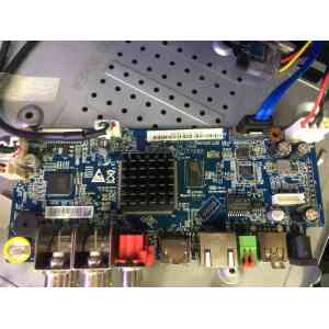 دانلود فلش فریمور (دامپ ) دی وی ارDAHUA DH-HCVR5104HS-S3 D1512 58_066 80157282 GD25Q128 16MB 4CH DVR DUMP FLASH